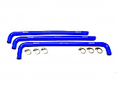 HOSES COMPLETE KIT BLUE