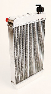 RADIATOR 410x230mm
