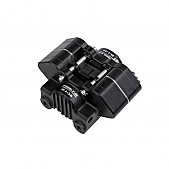 REAR BRAKE CALIPER R-I38x2 H8 E13 ASSY. REAR BRAKE CALIPER R-I38x2 H8 E13 ASSY.