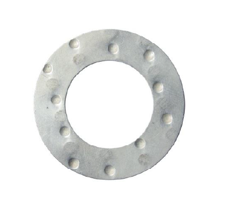 SILVER BRONZE WASHER SILVER BRONZE WASHER