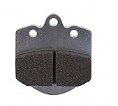 REAR BRAKE PAD 56x55 BOX (n.30) REAR BRAKE PAD 56x55 BOX (n.30)