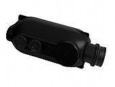 INLET SILENCER AL22PS INLET SILENCER AL22PS