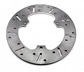 REAR BRAKE DISK 80X166X5A INOX N32 REAR BRAKE DISK 80X166X5A INOX N32