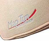 Golvmattor Maptun, Saab 9-5 -2007, beige
