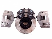 Bromssats fram 9-3/9-5 314mm MT-Sport
