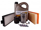 Servicekit, Saab 9-3 2.0t, 00-02