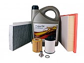 Servicekit 9-3 1.9 TiD 2005