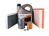 Servicekit 9-3 1.9 TiD 2006-