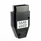 eSID2 Svenska Saab 9-3 2007-2014