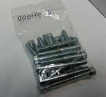 KIT OF 20 ALLEN SCREWS 6x45