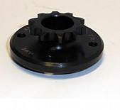 SPROCKET Z12 W/SCREWS SPROCKET Z12 W/SCREWS