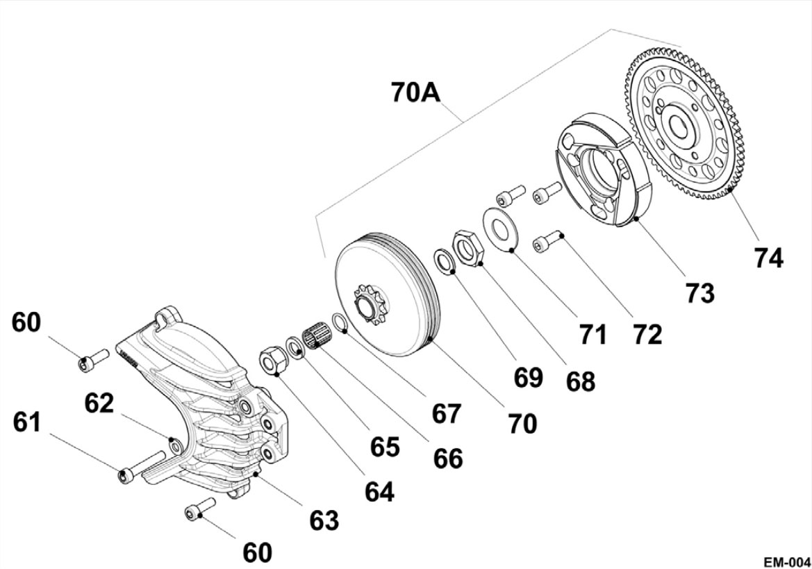 Maptun Parts  Maptun Pole Position