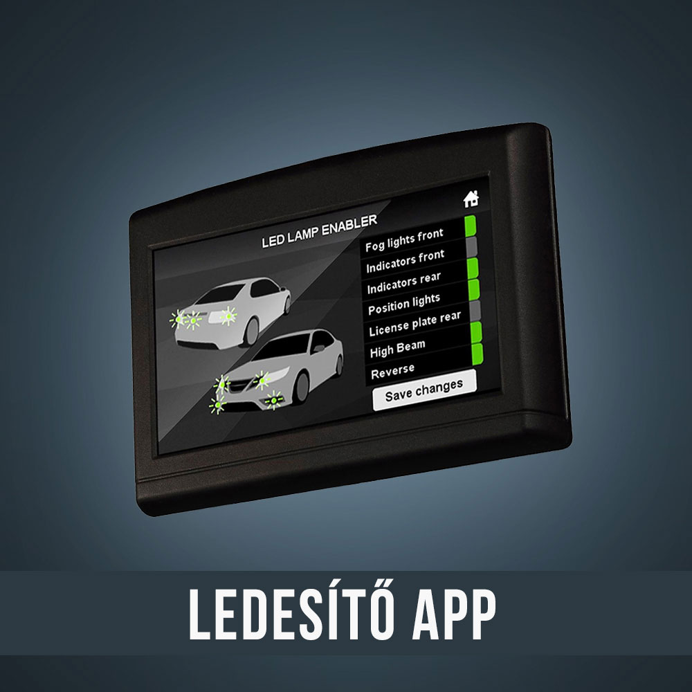 LED Enabler App