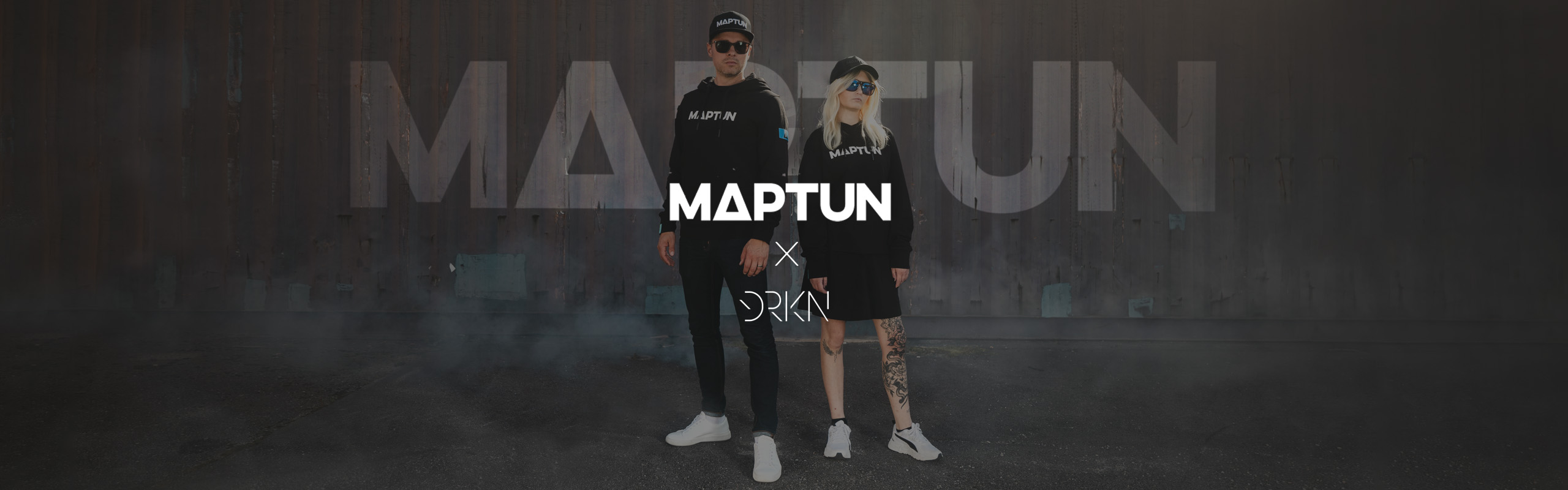 MAPTUN x DRKN