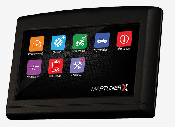 MaptunerX