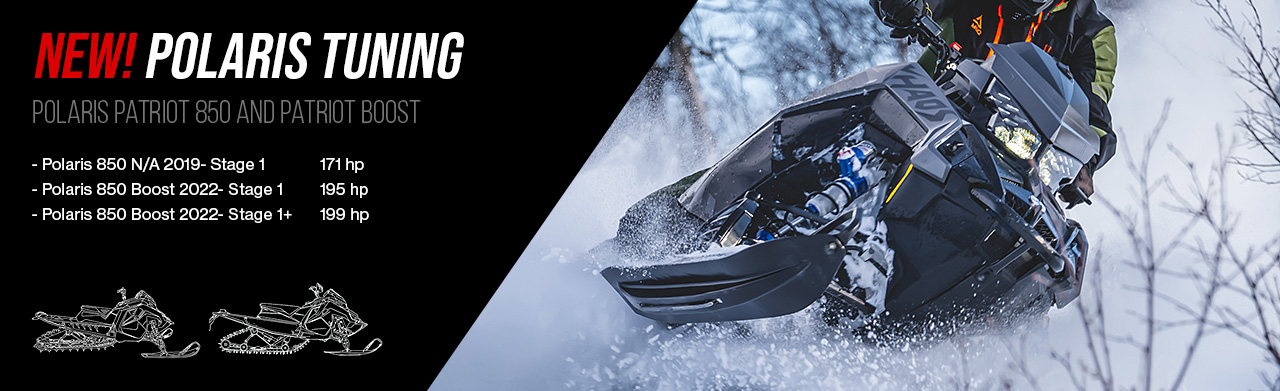 NEW! POLARIS TUNING