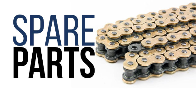 Spare Parts Universal