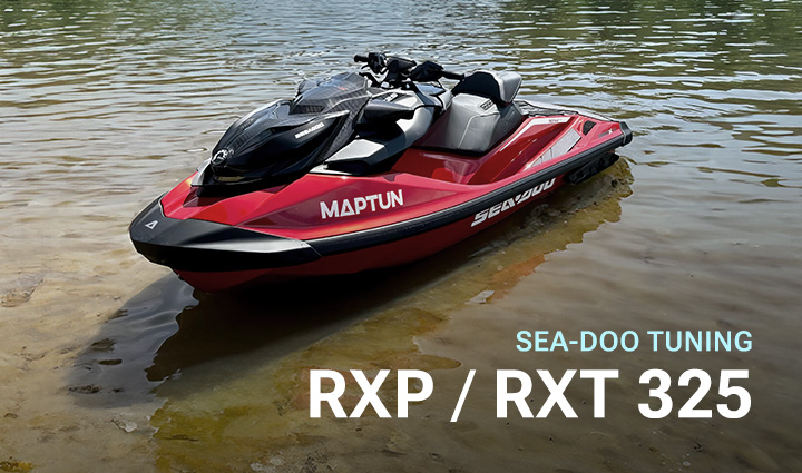 SEA-DOO TUNING